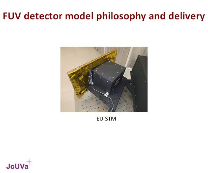 FUV_detector_model